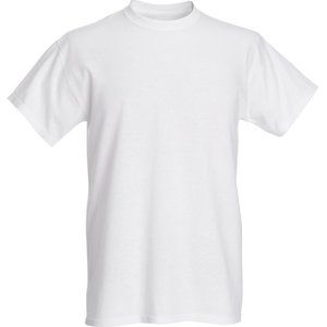 Basic White Tee